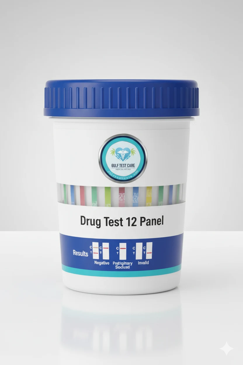 Drug Test 12 Panel