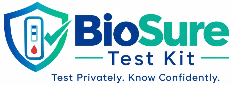 Bio Sure Test Kit Logo